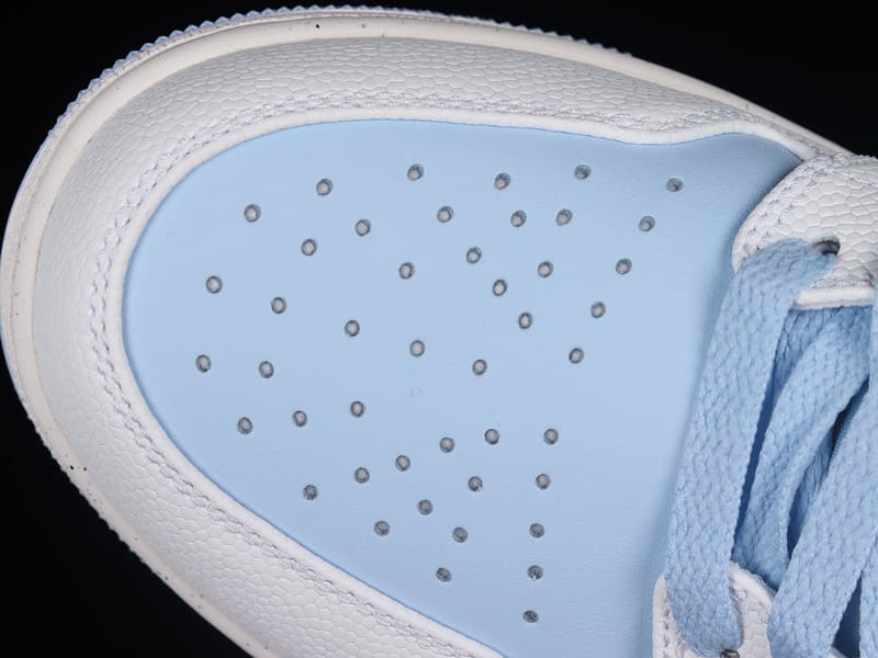 Tênis Jordan 1 Low SE Reverse Ice Blue