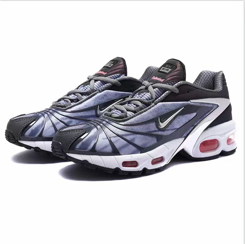 Tênis Air Max Tailwind V x Skepta Grey