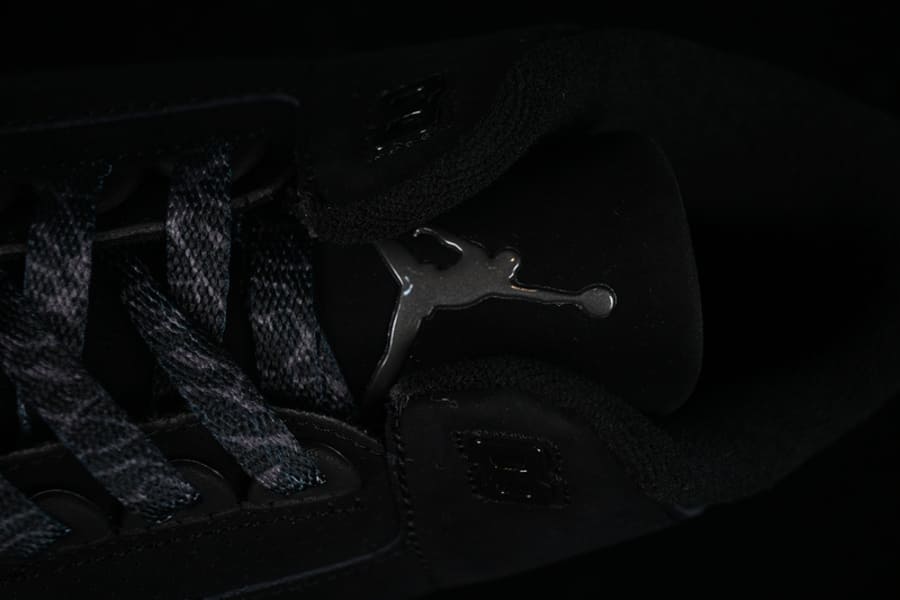 Tênis Air Jordan 3 Black Cat