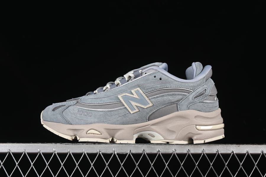 Tênis New Balance 1000 x Kith Quarry
