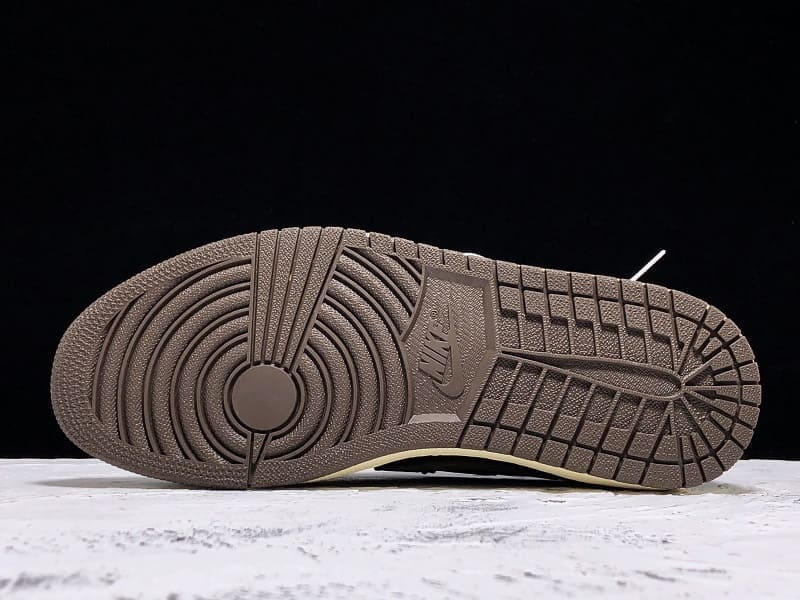 Tênis Air Jordan 1 Low Travis Scott Cactus Jack