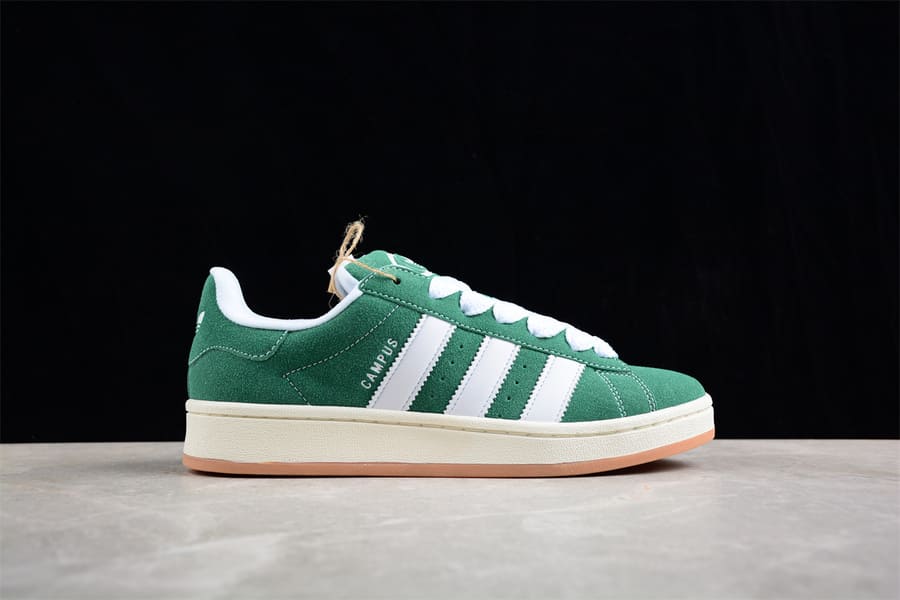 Tênis Adidas Campus 00s Dark Green