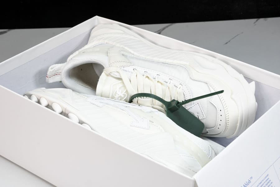 Tênis Off-White ODSY-1000 'White'