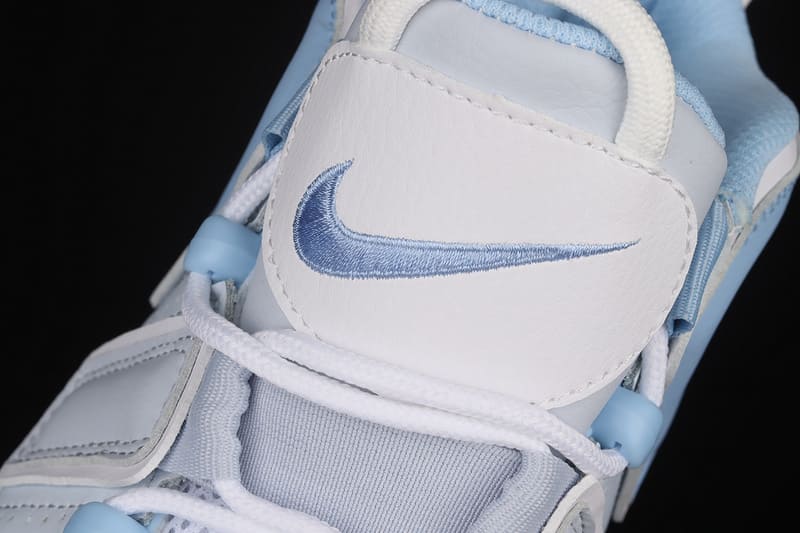 Tênis Nike Air More Uptempo Psychic Blue Sky