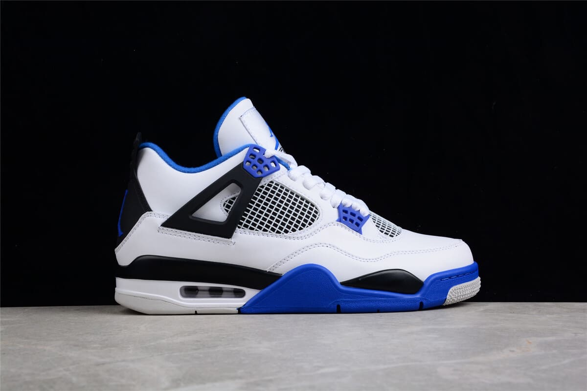 Tênis Air Jordan 4 Retro Motorsports