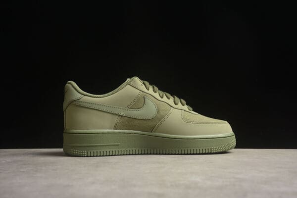 Tênis Nike Air Force 1 Low Oil Green
