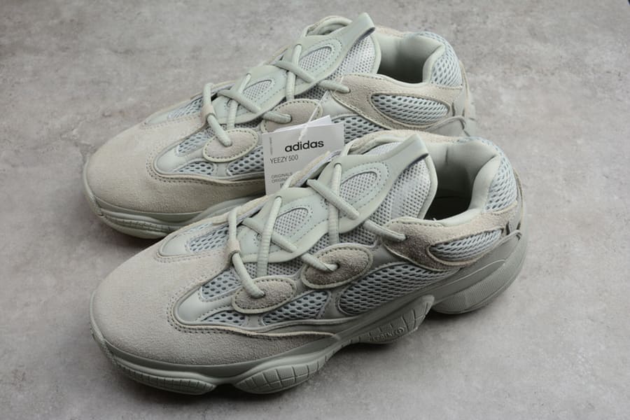 Tênis Adidas Yeezy 500 Salt