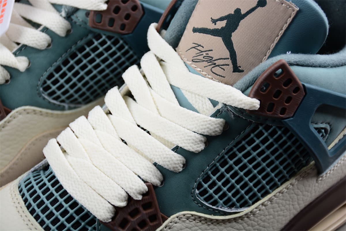 Tênis Air Jordan 4 Retro Snorlax