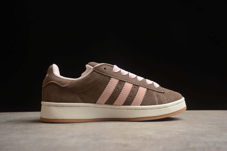 Tênis Adidas Campus 00s Dust Cargo Clear Pink