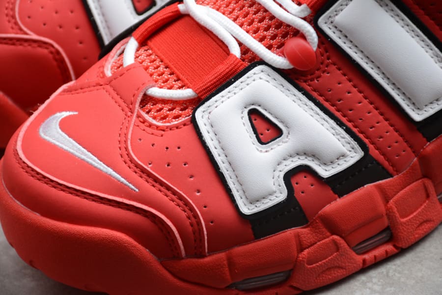 Tênis Nike Air More Uptempo “University Red”