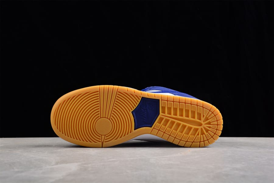 Tênis Nike SB Dunk Low LA Dodgers