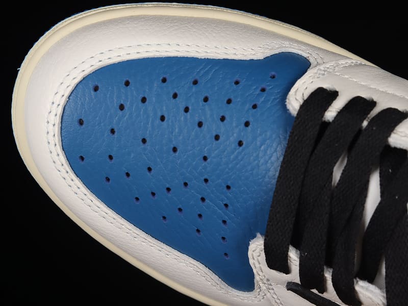 Tênis Air Jordan 1 High Travis Scott x Fragment Design
