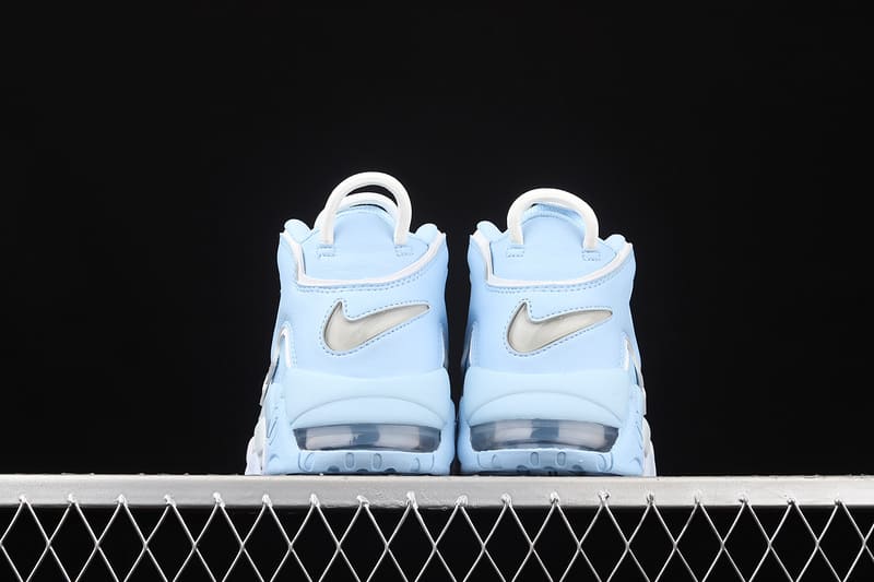 Tênis Nike Air More Uptempo Psychic Blue Sky