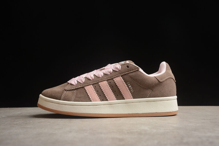 Tênis Adidas Campus 00s Dust Cargo Clear Pink
