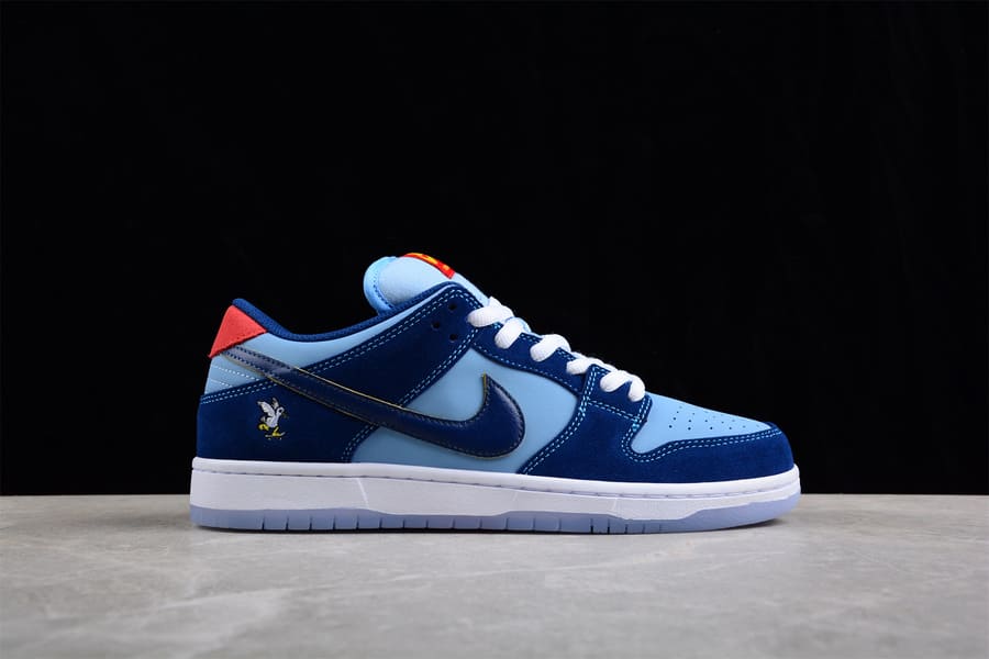 Tênis Nike SB Dunk Low The Predatory Bird