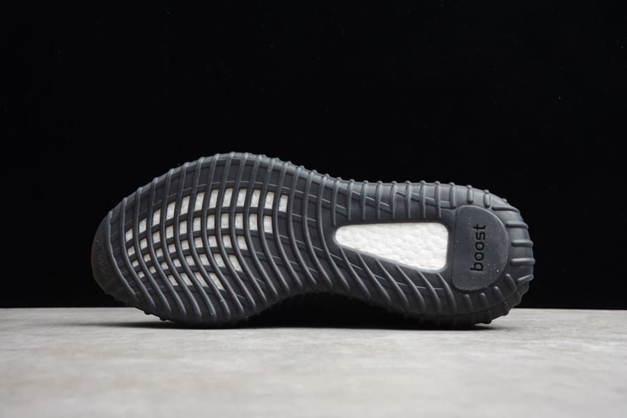 Tênis Adidas Yeezy 350 V2 Black Red