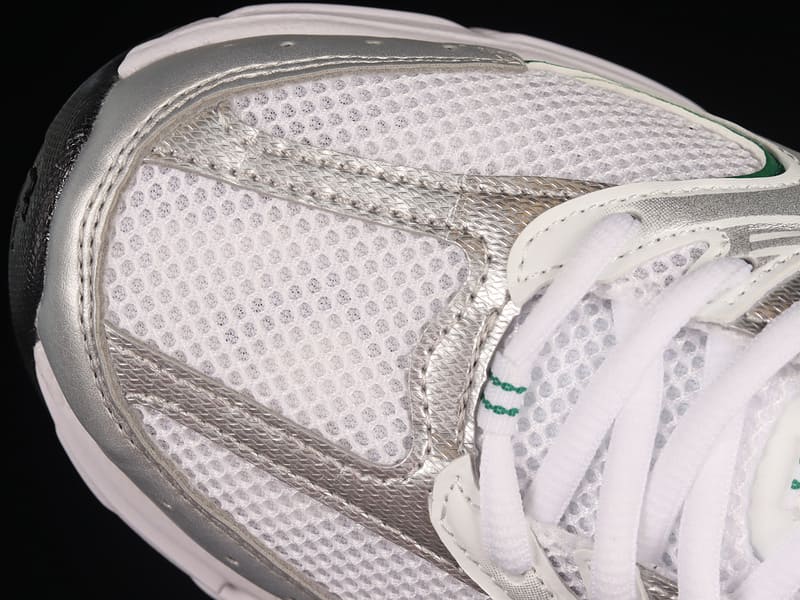 Tênis New Balance 530 White Nightwatch Green