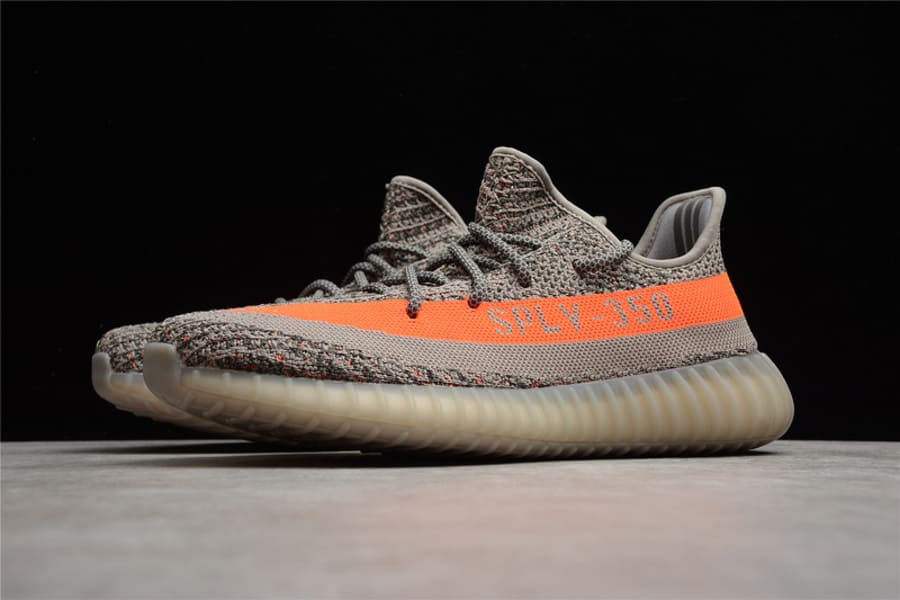 Tênis Adidas Yeezy 350 V2 Beluga