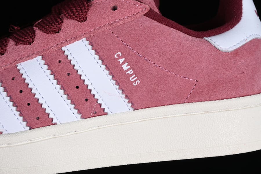 Tênis Adidas Campus 00s "Pink Strata"