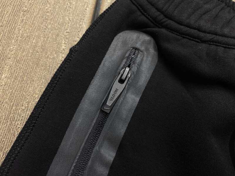 Conjunto Nike x NOCTA Tech Fleece Black