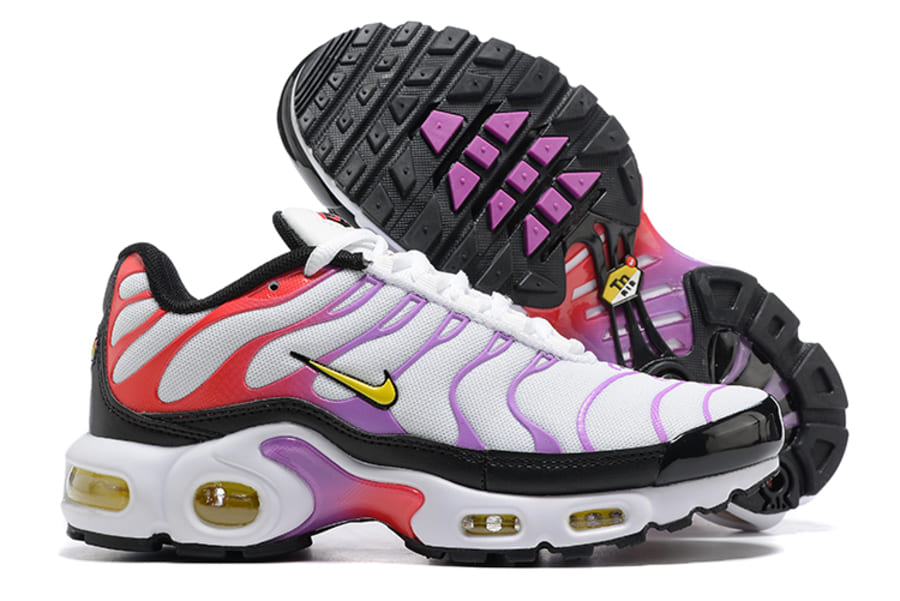 Tênis Air Max TN Plus Gradient Red Magenta
