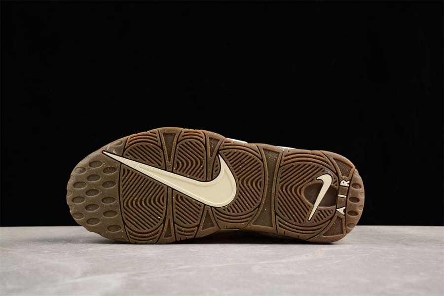 Tênis Nike Air More Uptempo Coconut Milk