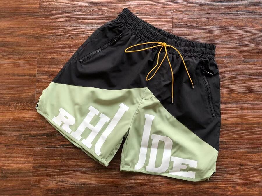 Shorts Rhude Yachting Green