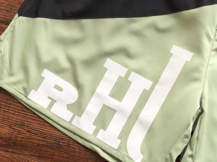 Shorts Rhude Yachting Green