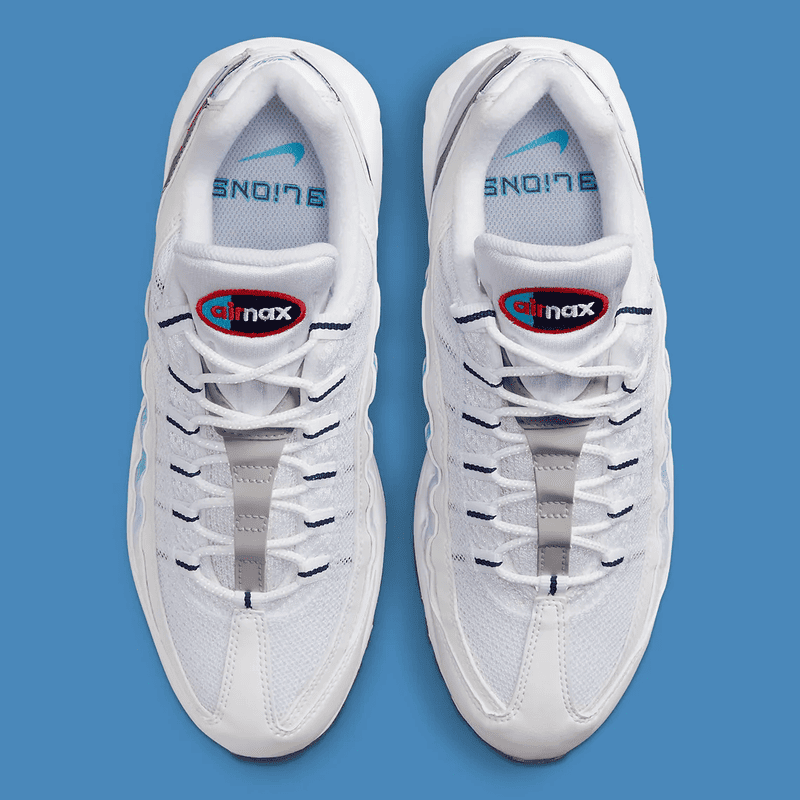 Tênis Nike Air Max 95 "3 Lions"