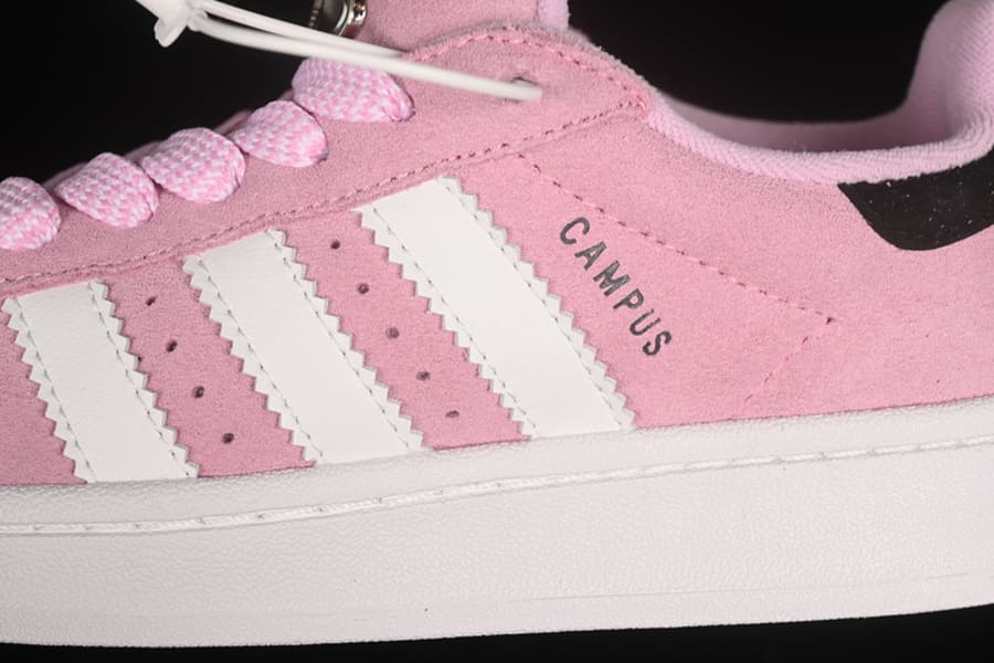 Tênis Adidas Campus 00s Bliss Lilac