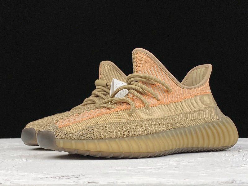 Tênis Adidas Yeezy 350 V2 Sand Taupe