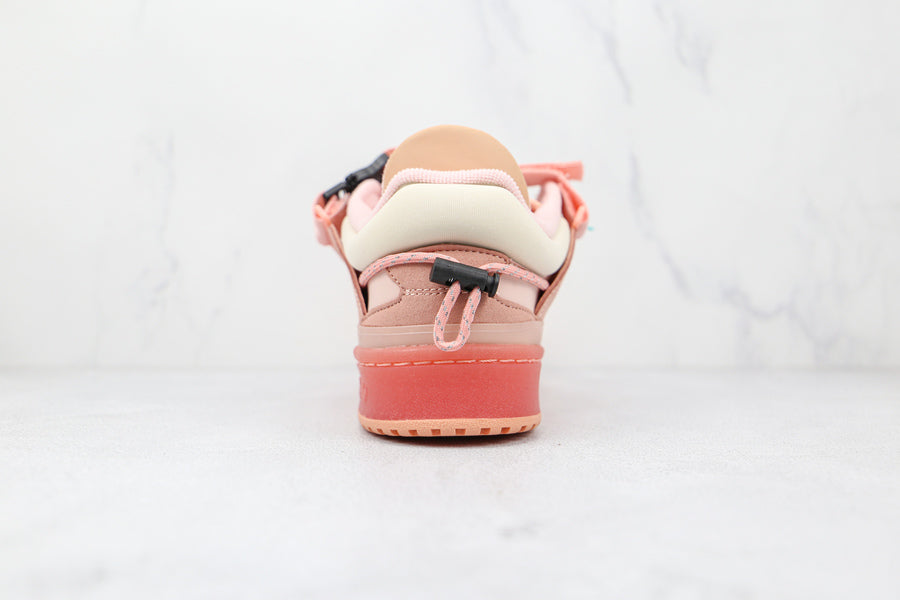 Tênis Adidas Bad Bunny x Forum Low Pink Easter Egg