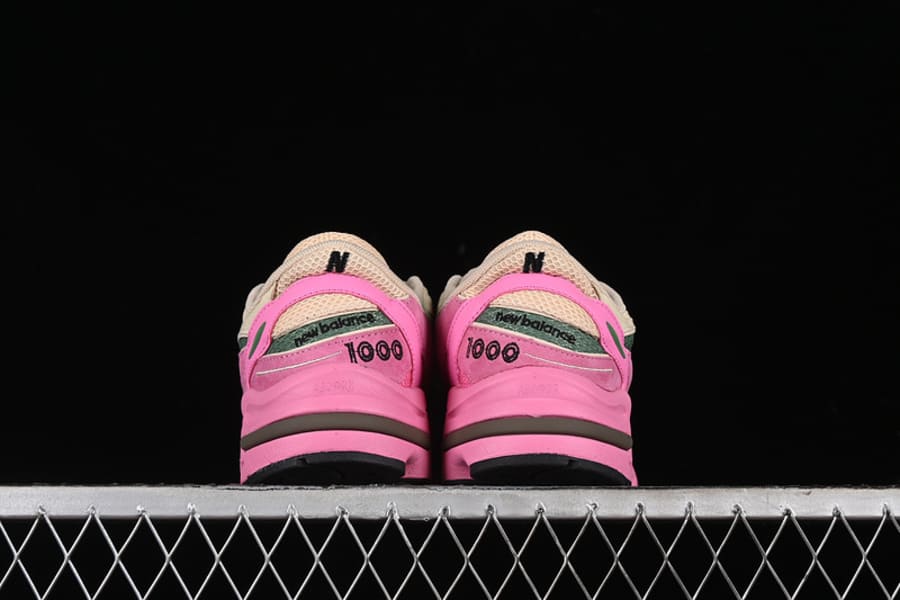 Tênis New Balance 1000 Real Pink Sandstone