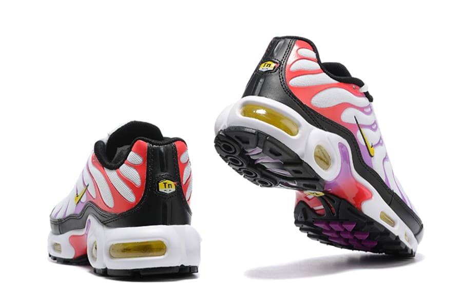 Tênis Air Max TN Plus Gradient Red Magenta