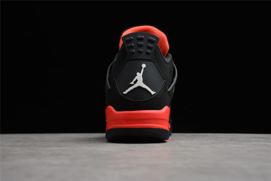 Tênis Air Jordan 4 Red Thunder