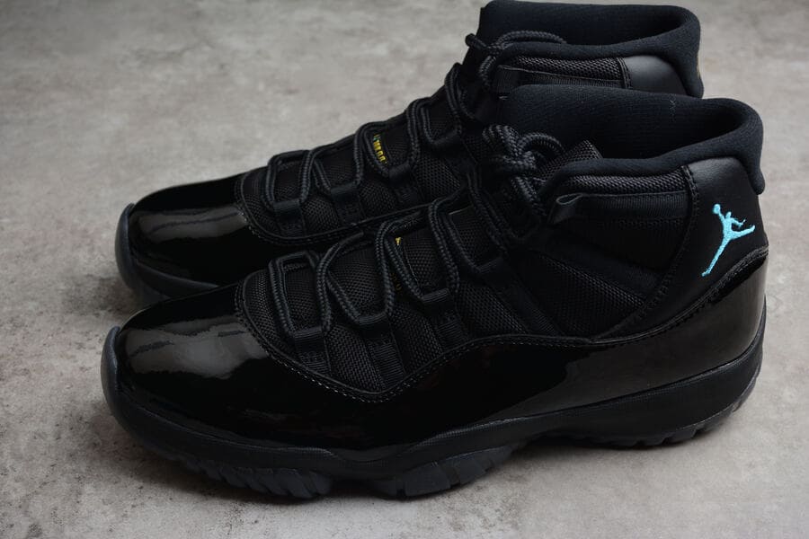 Tênis Air Jordan 11 Retro Gamma Blue