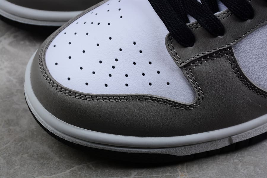 Tênis Nike Dunk Low Light Smoke Grey