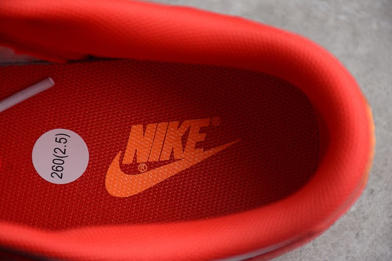 Tênis Nike Dunk Low Gym Red (2022)