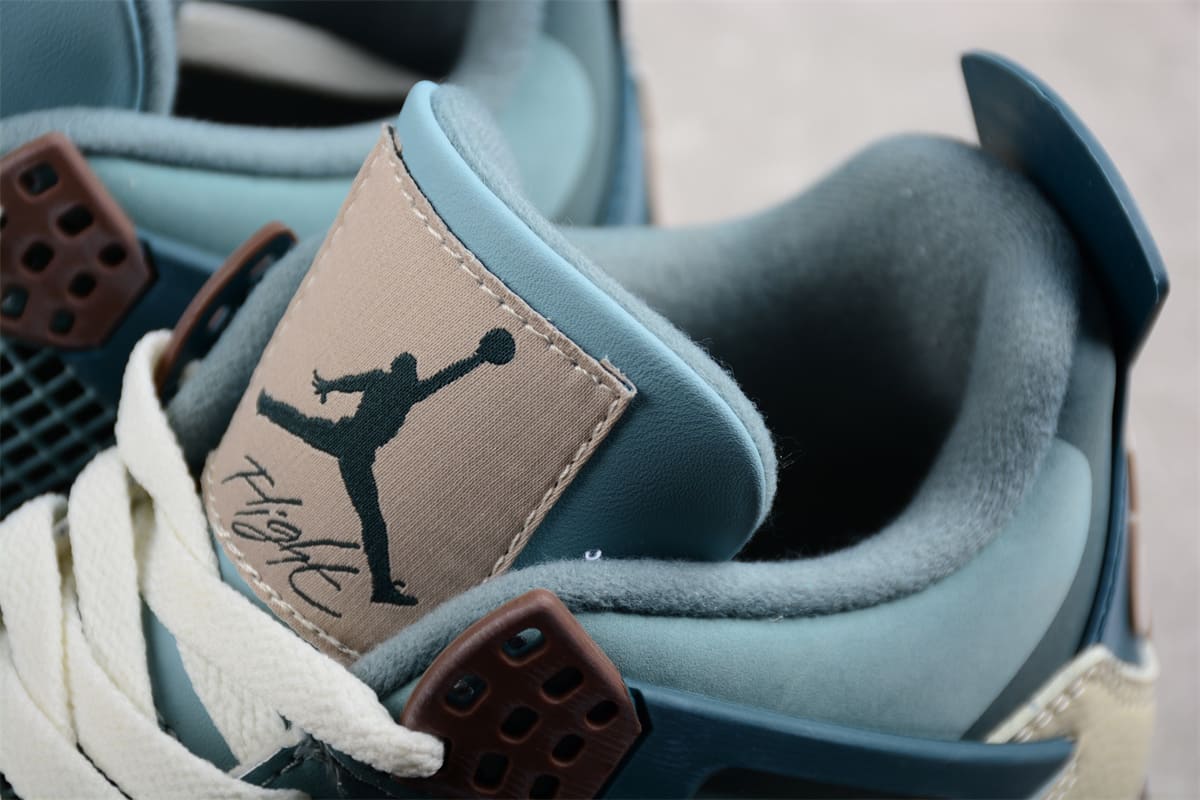 Tênis Air Jordan 4 Retro Snorlax