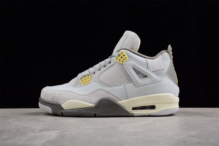 Tênis Air Jordan 4 Craft Photon Dust