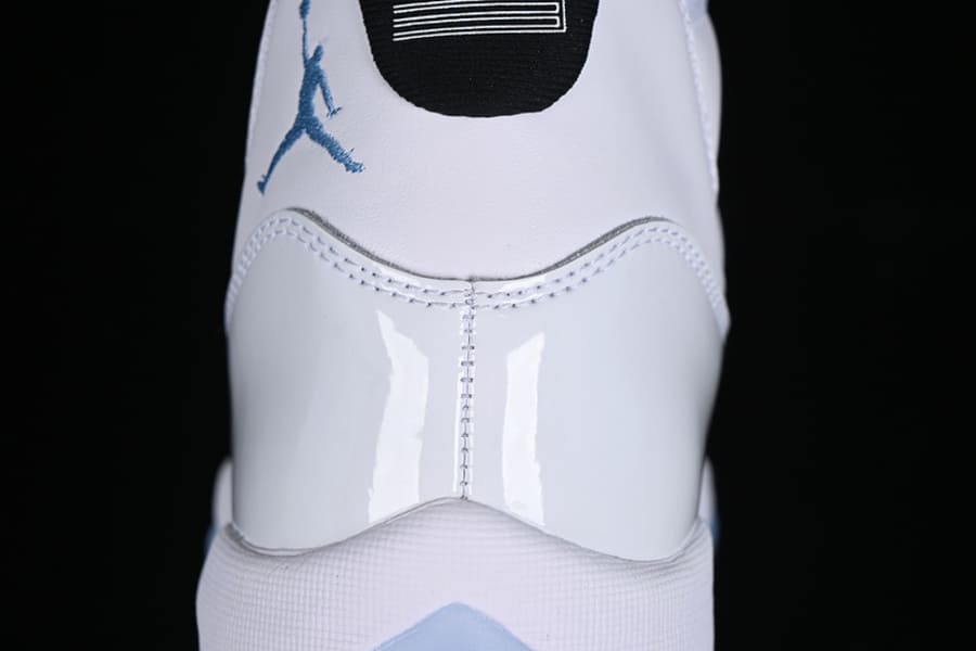 Tênis Air Jordan 11 Legend Blue