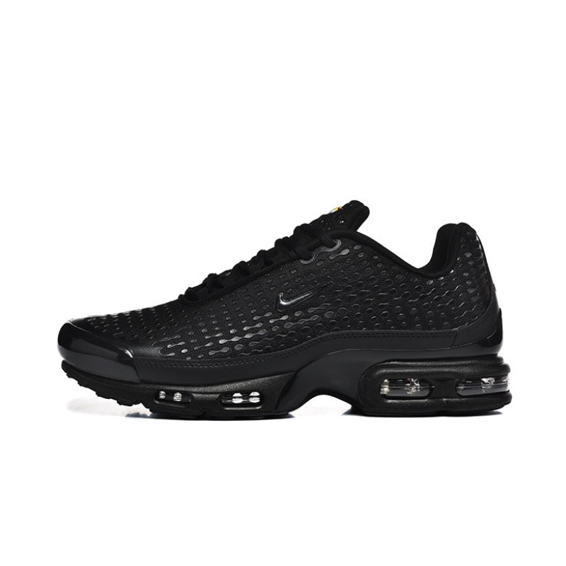 Tênis Air Max Plus 7 Triple Black