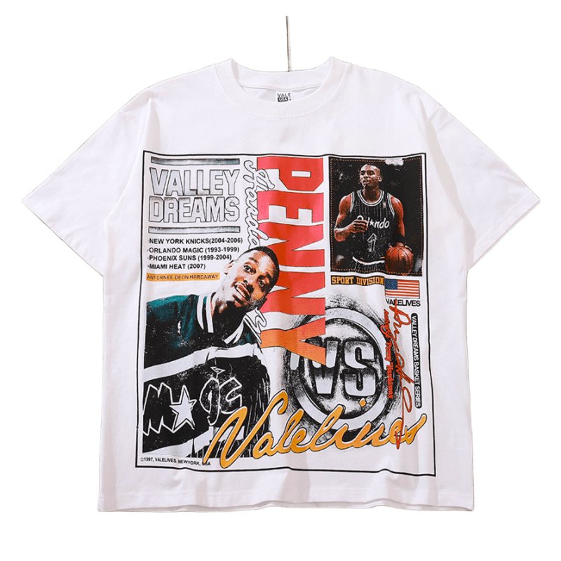 Camiseta Vale Forever Penny White