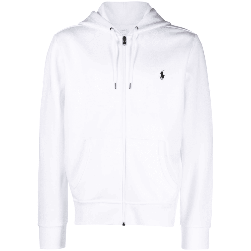 Moletom Ralph Lauren Branco