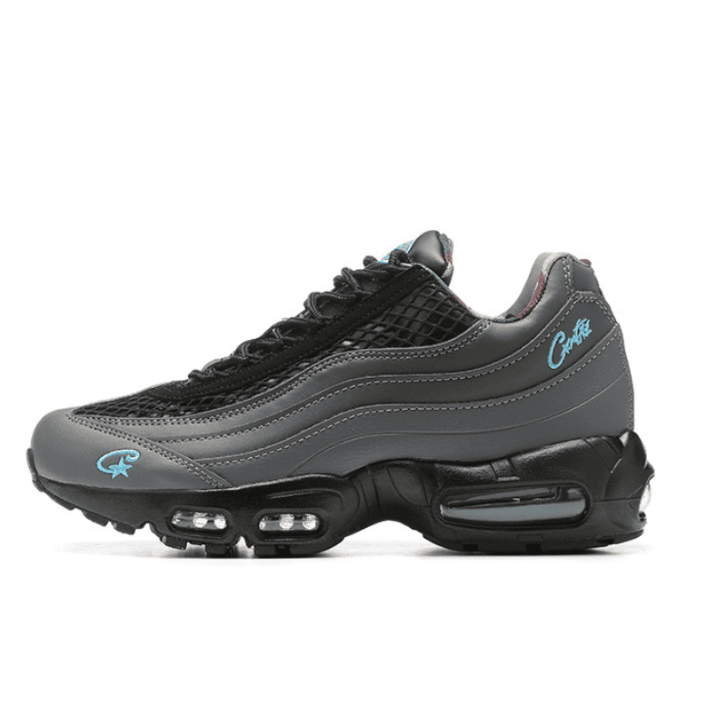 Tênis Nike Air Max 95 x Corteiz Aegean Storm