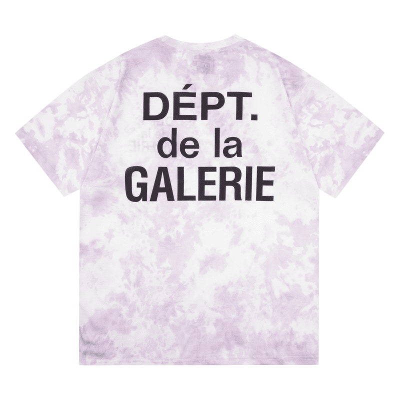 Camiseta Gallery Dept. Tie Dye