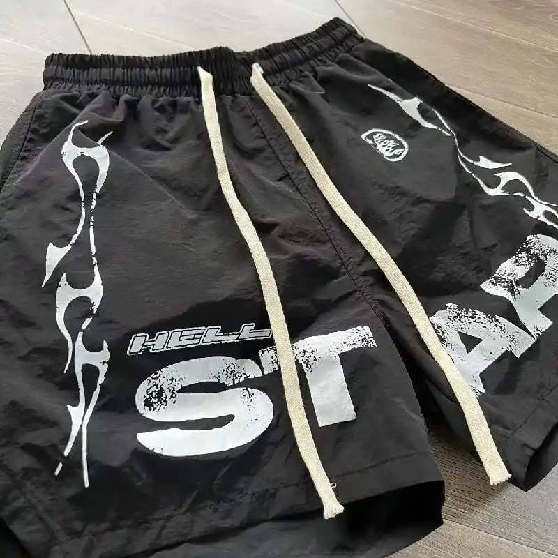 Shorts Hellstar Studios