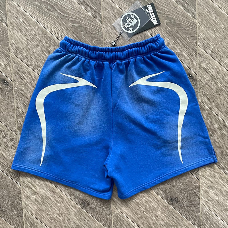 Shorts Hellstar Warm Up Blue