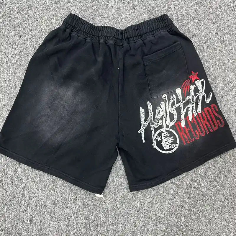 Shorts Hellstar Records