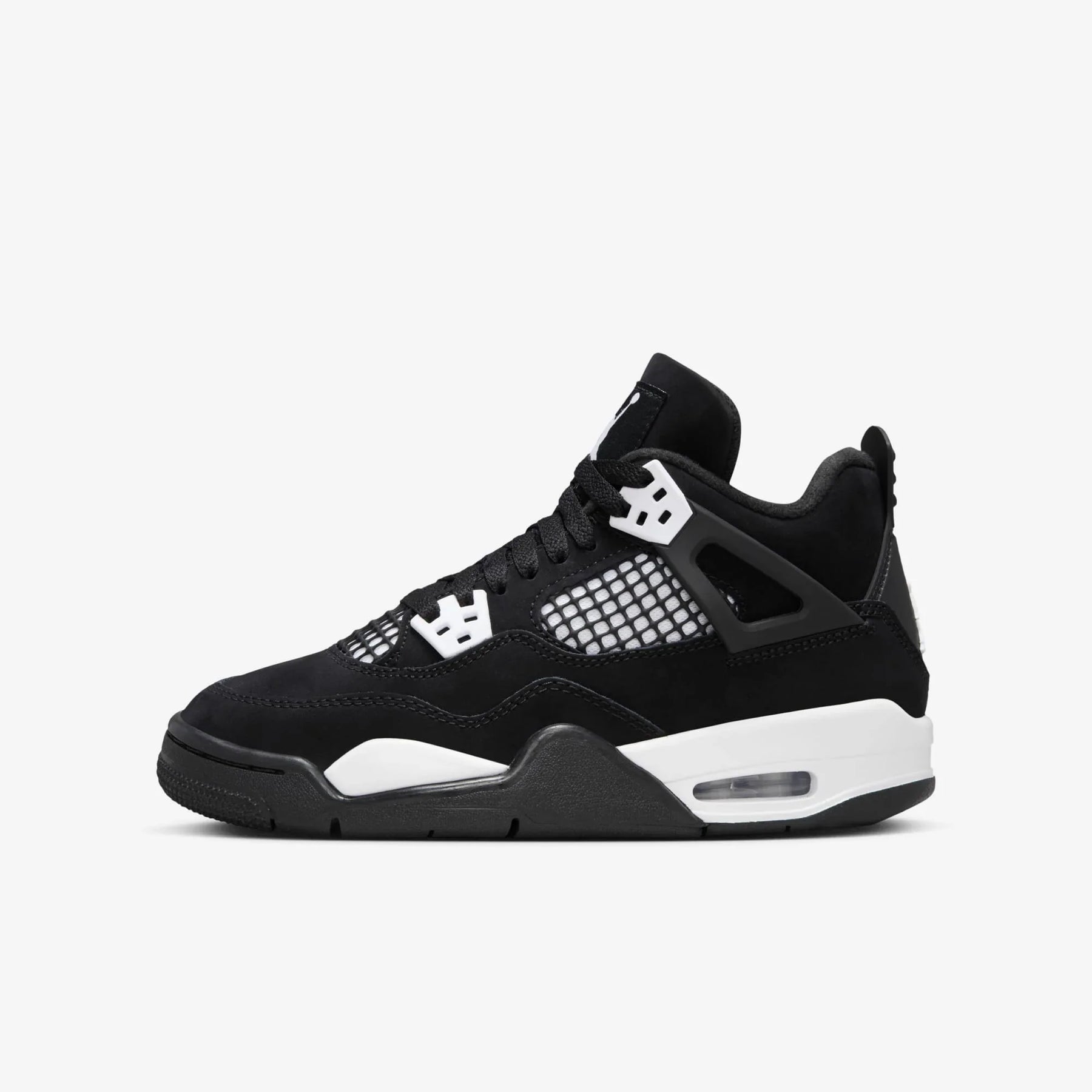 Tênis Air Jordan 4 White Thunder